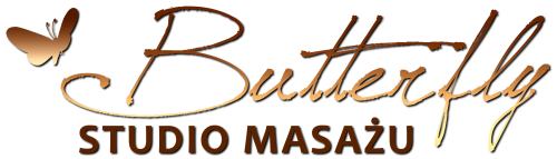 logo Studio Masażu Butterfly