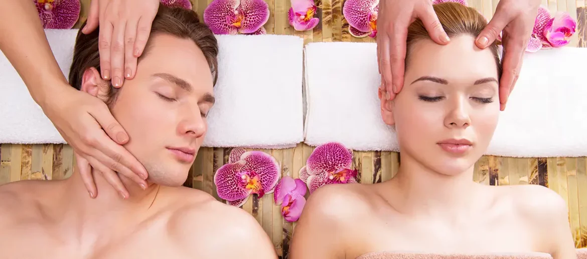 korzyści wynikające z odprężającego masażu