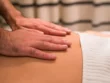 kojące działanie masażu