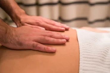 Czy masaż poprawia jakość snu?